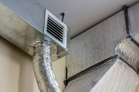 Commercial Air Duct Cleaning