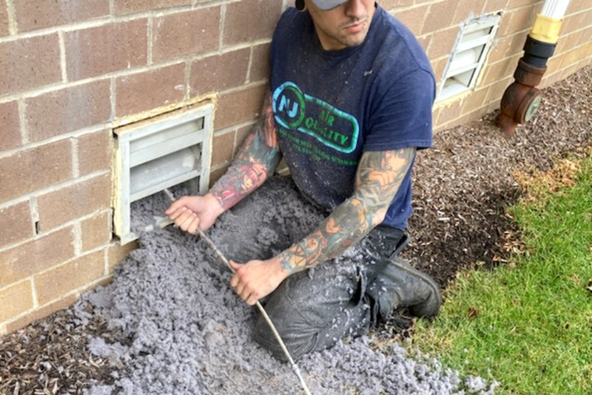 Dryer Vent Cleaning